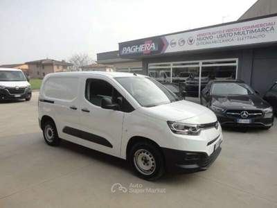 Toyota Proace Proace City 1.5D 100 CV S&S PC 4p. Bianco usata Castiglione delle Stiviere