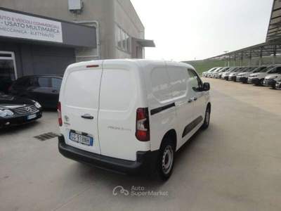 Toyota Proace Proace City 1.5D 100 CV S&S PC 4p. Bianco usata Castiglione delle Stiviere