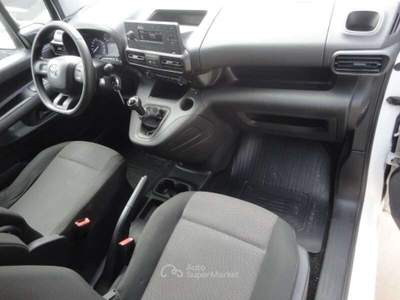 Toyota Proace Proace City 1.5D 100 CV S&S PC 4p. Bianco usata Castiglione delle Stiviere