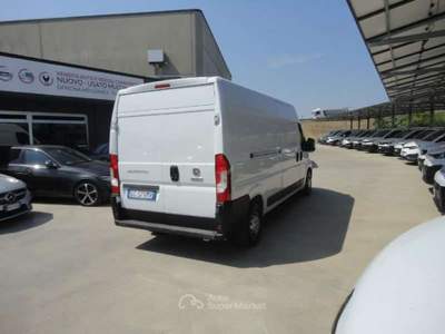 Fiat Ducato Ducato 35 2.3 MJT 140CV PLM-TM Furgone Bianco usata Castiglione delle Stiviere