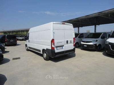Fiat Ducato Ducato 35 2.3 MJT 140CV PLM-TM Furgone Bianco usata Castiglione delle Stiviere