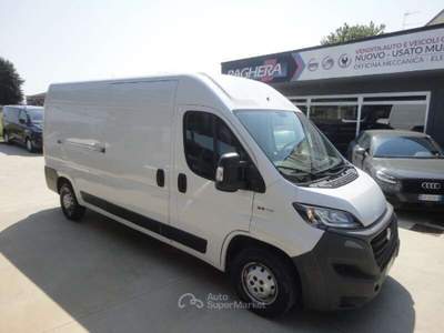 Fiat Ducato Ducato 35 2.3 MJT 140CV PLM-TM Furgone Bianco usata Castiglione delle Stiviere