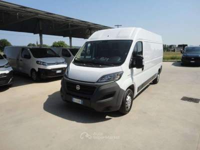 Fiat Ducato Ducato 35 2.3 MJT 140CV PLM-TM Furgone Bianco usata Castiglione delle Stiviere