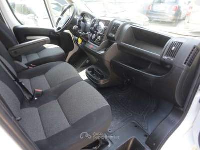 Fiat Ducato Ducato 35 2.3 MJT 140CV PLM-TM Furgone Bianco usata Castiglione delle Stiviere