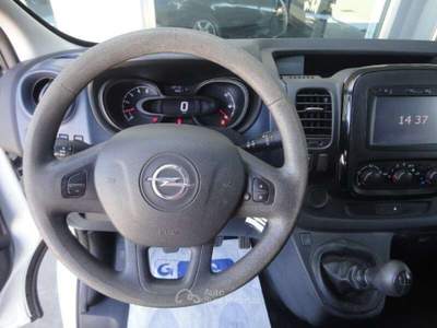 Opel Vivaro Vivaro 29 1.6 CDTI 120CV PL-TN Furgone Edition Bianco usata Castiglione delle Stiviere