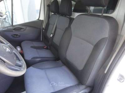 Opel Vivaro Vivaro 29 1.6 CDTI 120CV PL-TN Furgone Edition Bianco usata Castiglione delle Stiviere
