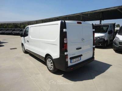 Opel Vivaro Vivaro 29 1.6 CDTI 120CV PL-TN Furgone Edition Bianco usata Castiglione delle Stiviere