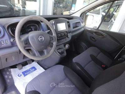 Opel Vivaro Vivaro 29 1.6 CDTI 120CV PL-TN Furgone Edition Bianco usata Castiglione delle Stiviere