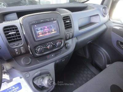 Opel Vivaro Vivaro 29 1.6 CDTI 120CV PL-TN Furgone Edition Bianco usata Castiglione delle Stiviere