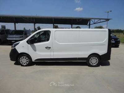Opel Vivaro Vivaro 29 1.6 CDTI 120CV PL-TN Furgone Edition Bianco usata Castiglione delle Stiviere