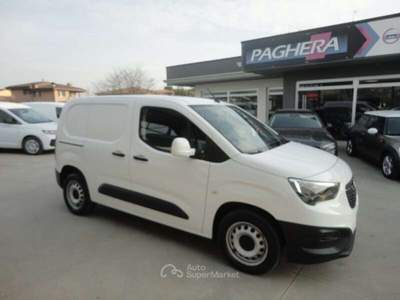 Opel Combo Combo Cargo 1.5 Diesel PC 650 kg Edition Bianco usata Castiglione delle Stiviere