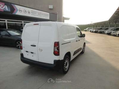 Opel Combo Combo Cargo 1.5 Diesel PC 650 kg Edition Bianco usata Castiglione delle Stiviere