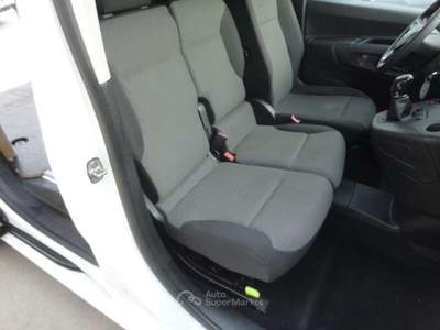 Opel Combo Combo Cargo 1.5 Diesel PC 650 kg Edition Bianco usata Castiglione delle Stiviere