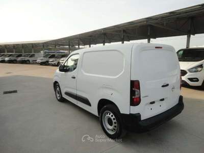Opel Combo Combo Cargo 1.5 Diesel PC 650 kg Edition Bianco usata Castiglione delle Stiviere