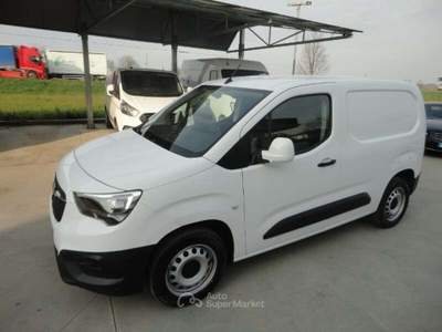 Opel Combo Combo Cargo 1.5 Diesel PC 650 kg Edition Bianco usata Castiglione delle Stiviere