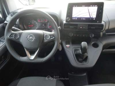 Opel Combo Combo Cargo 1.5 Diesel PC 650 kg Edition Bianco usata Castiglione delle Stiviere
