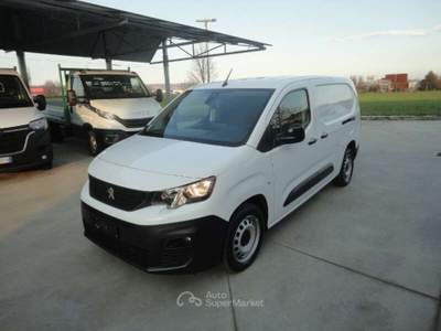 Peugeot Partner Partner BlueHDi 100 PL Furgone Premium Bianco usata Castiglione delle Stiviere