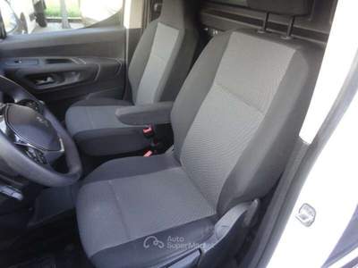 Peugeot Partner Partner BlueHDi 100 PL Furgone Premium Bianco usata Castiglione delle Stiviere