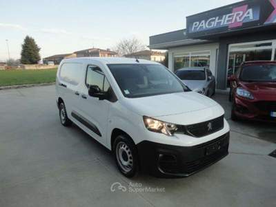 Peugeot Partner Partner BlueHDi 100 PL Furgone Premium Bianco usata Castiglione delle Stiviere