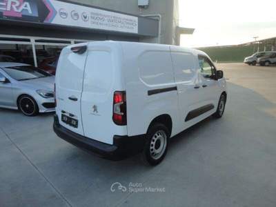 Peugeot Partner Partner BlueHDi 100 PL Furgone Premium Bianco usata Castiglione delle Stiviere