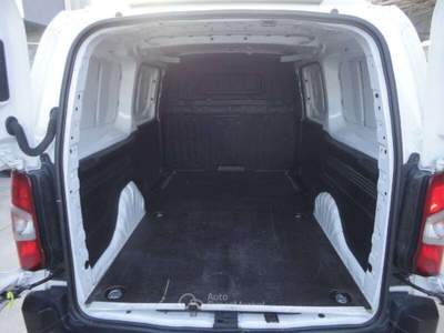 Peugeot Partner Partner BlueHDi 100 PL Furgone Premium Bianco usata Castiglione delle Stiviere