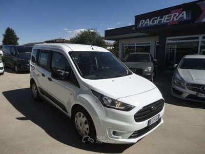 Ford Transit Connect Transit Connect 220 1.5 TDCi 100CV PC Combi Trend N1 Bianco usata Castiglione delle Stiviere