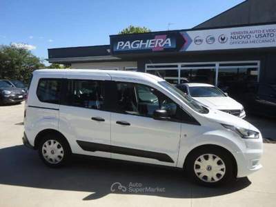 Ford Transit Connect Transit Connect 220 1.5 TDCi 100CV PC Combi Trend N1 Bianco usata Castiglione delle Stiviere