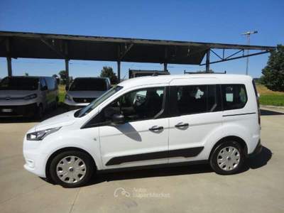 Ford Transit Connect Transit Connect 220 1.5 TDCi 100CV PC Combi Trend N1 Bianco usata Castiglione delle Stiviere