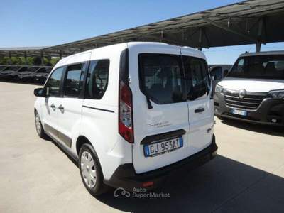 Ford Transit Connect Transit Connect 220 1.5 TDCi 100CV PC Combi Trend N1 Bianco usata Castiglione delle Stiviere