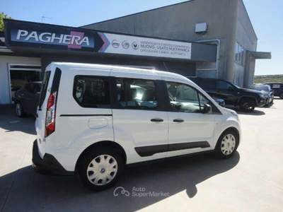 Ford Transit Connect Transit Connect 220 1.5 TDCi 100CV PC Combi Trend N1 Bianco usata Castiglione delle Stiviere