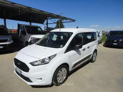 Ford Transit Connect Transit Connect 220 1.5 TDCi 100CV PC Combi Trend N1 Bianco usata Castiglione delle Stiviere