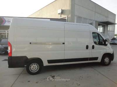Opel Movano Movano 35 2.2 BlueHDi 140 S&S PLM-TM Furgone Edition Bianco usata Castiglione delle Stiviere