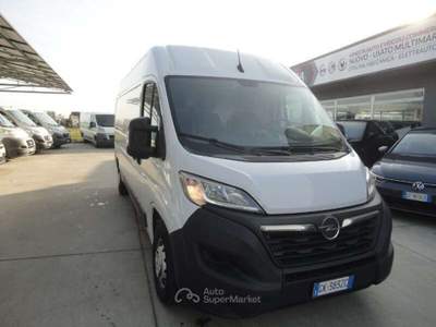 Opel Movano Movano 35 2.2 BlueHDi 140 S&S PLM-TM Furgone Edition Bianco usata Castiglione delle Stiviere