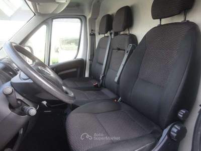 Opel Movano Movano 35 2.2 BlueHDi 140 S&S PLM-TM Furgone Edition Bianco usata Castiglione delle Stiviere