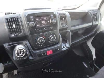 Opel Movano Movano 35 2.2 BlueHDi 140 S&S PLM-TM Furgone Edition Bianco usata Castiglione delle Stiviere