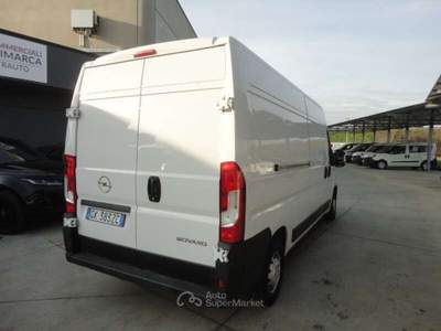 Opel Movano Movano 35 2.2 BlueHDi 140 S&S PLM-TM Furgone Edition Bianco usata Castiglione delle Stiviere