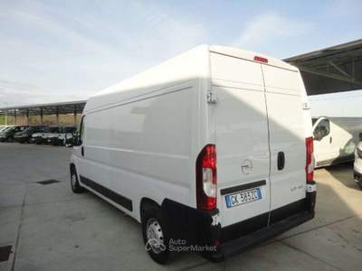 Opel Movano Movano 35 2.2 BlueHDi 140 S&S PLM-TM Furgone Edition Bianco usata Castiglione delle Stiviere