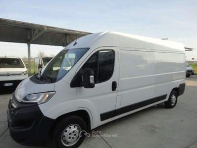 Opel Movano Movano 35 2.2 BlueHDi 140 S&S PLM-TM Furgone Edition Bianco usata Castiglione delle Stiviere