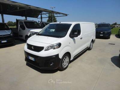 Peugeot Expert Expert BlueHDi 180 S&S EAT8 PL-SL-TN Furgone Premium Long Bianco usata Castiglione delle Stiviere