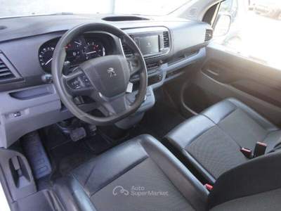 Peugeot Expert Expert BlueHDi 180 S&S EAT8 PL-SL-TN Furgone Premium Long Bianco usata Castiglione delle Stiviere