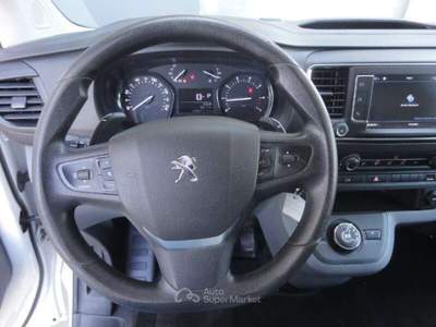 Peugeot Expert Expert BlueHDi 180 S&S EAT8 PL-SL-TN Furgone Premium Long Bianco usata Castiglione delle Stiviere