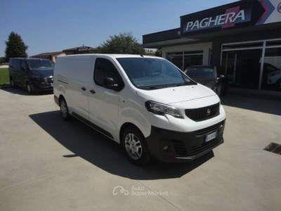 Peugeot Expert Expert BlueHDi 180 S&S EAT8 PL-SL-TN Furgone Premium Long Bianco usata Castiglione delle Stiviere