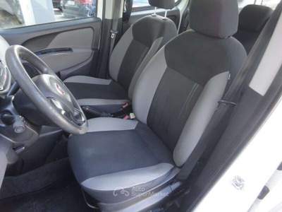 Fiat Doblò Doblò 1.6 MJT 16V 120CV Easy Bianco usata Castiglione delle Stiviere