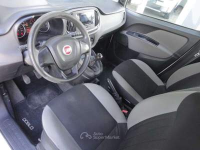 Fiat Doblò Doblò 1.6 MJT 16V 120CV Easy Bianco usata Castiglione delle Stiviere