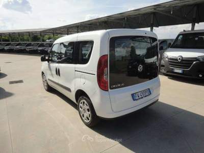 Fiat Doblò Doblò 1.6 MJT 16V 120CV Easy Bianco usata Castiglione delle Stiviere