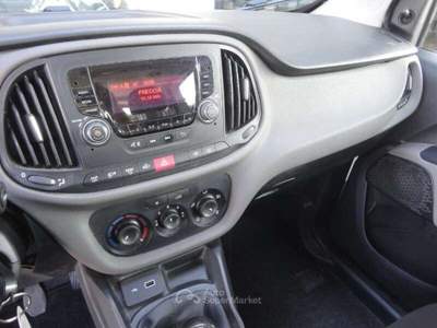 Fiat Doblò Doblò 1.6 MJT 16V 120CV Easy Bianco usata Castiglione delle Stiviere