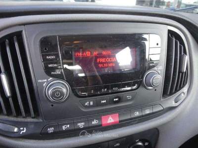 Fiat Doblò Doblò 1.6 MJT 16V 120CV Easy Bianco usata Castiglione delle Stiviere
