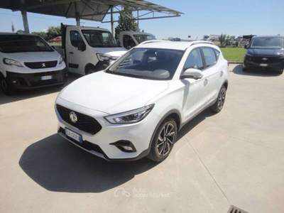 MG ZS ZS 1.0T-GDI aut. Luxury Bianco usata Castiglione delle Stiviere