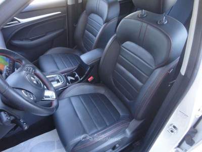 MG ZS ZS 1.0T-GDI aut. Luxury Bianco usata Castiglione delle Stiviere