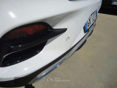 MG ZS ZS 1.0T-GDI aut. Luxury Bianco usata Castiglione delle Stiviere